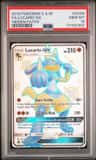 Lucario Gx