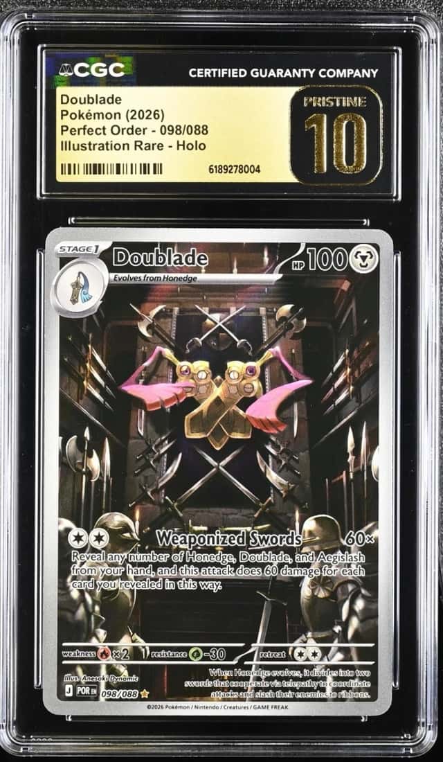 Doublade