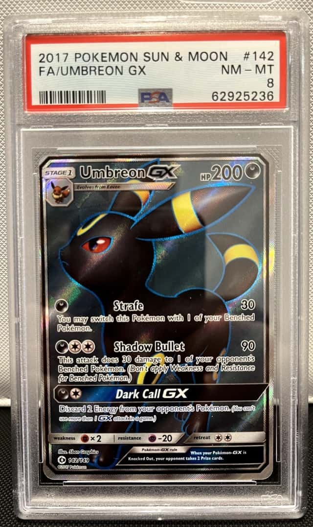 Umbreon GX