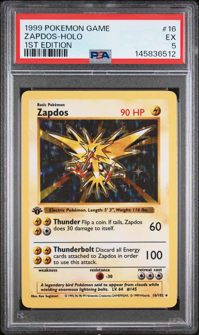 Zapdos