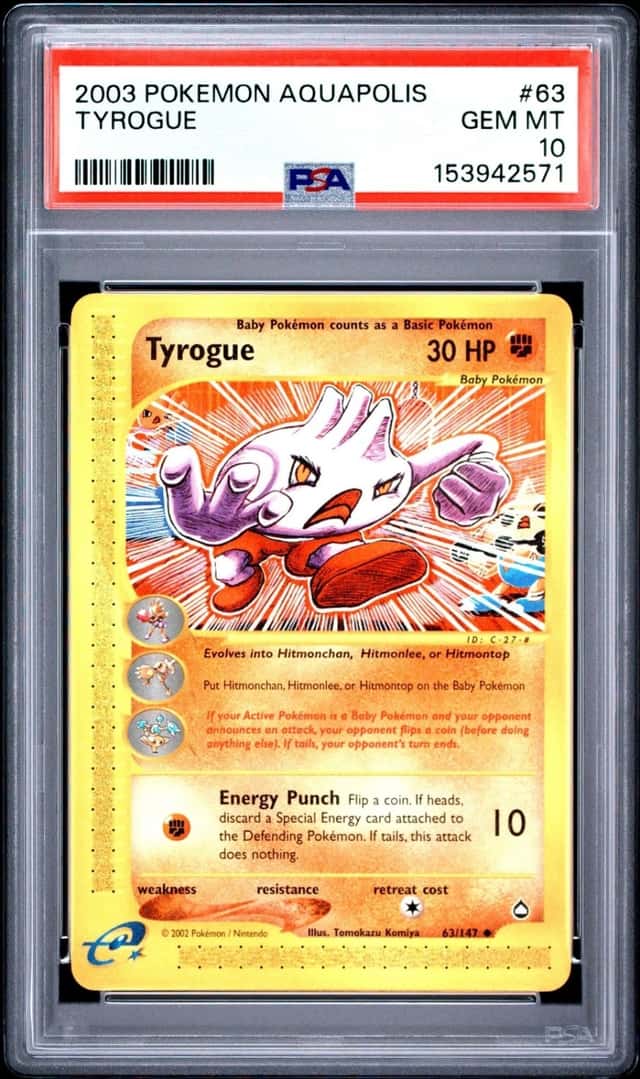 Tyrogue