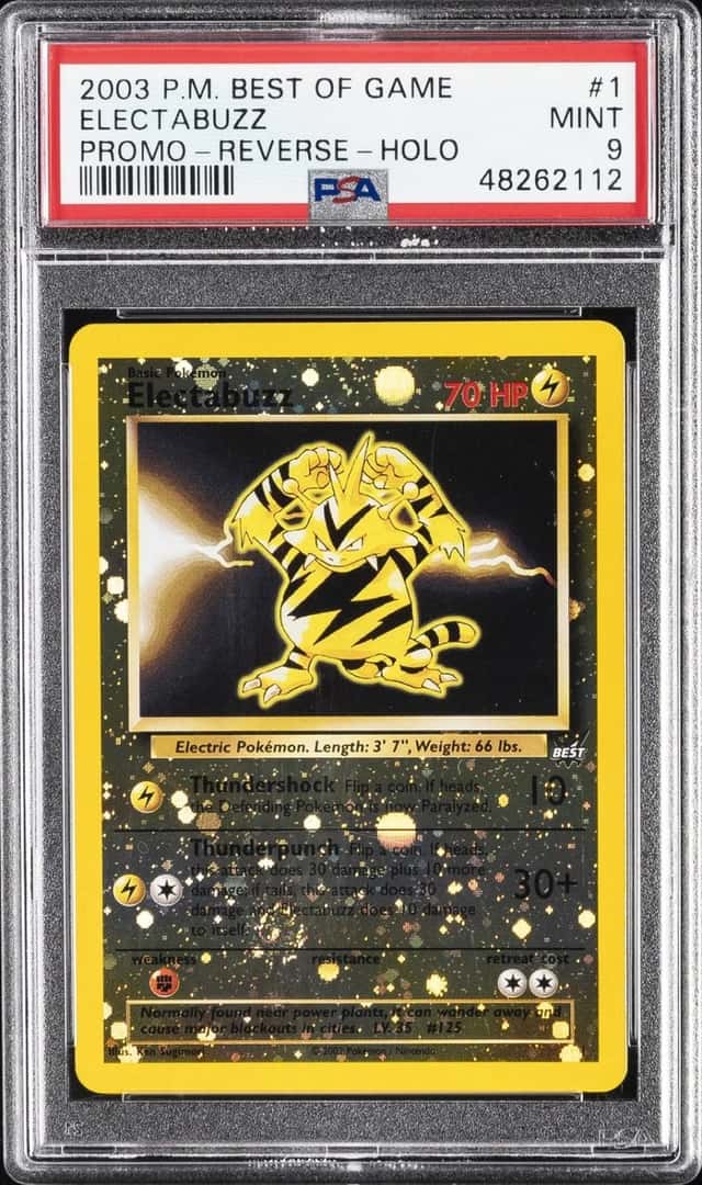 Electabuzz
