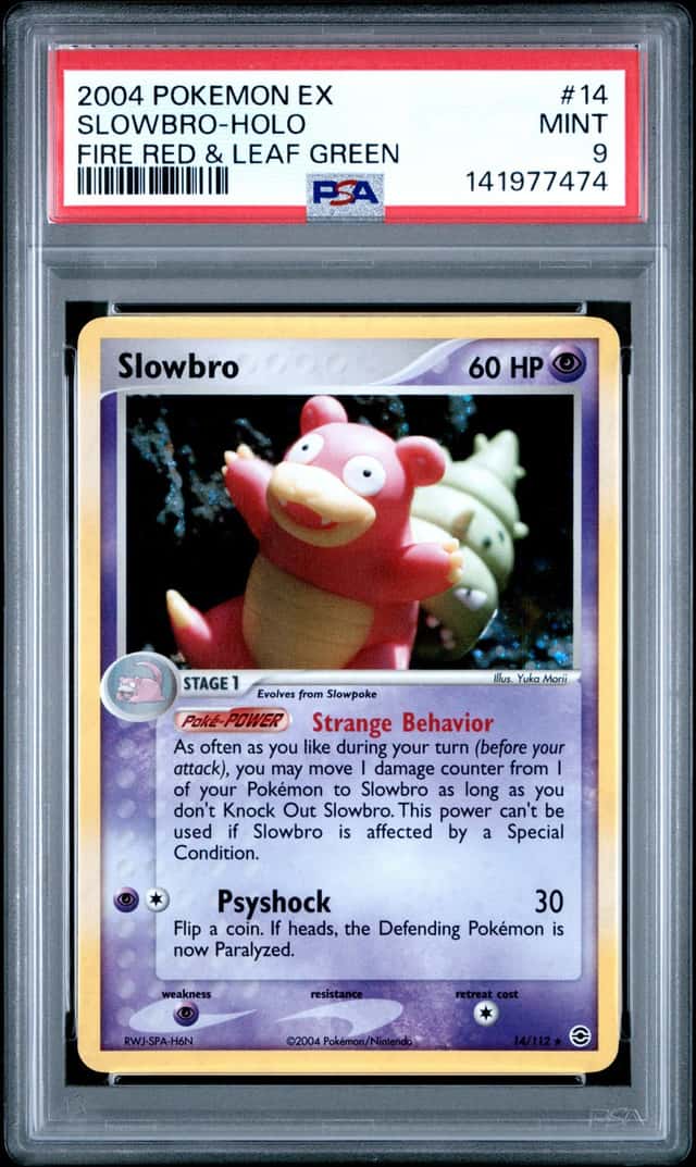 Slowbro