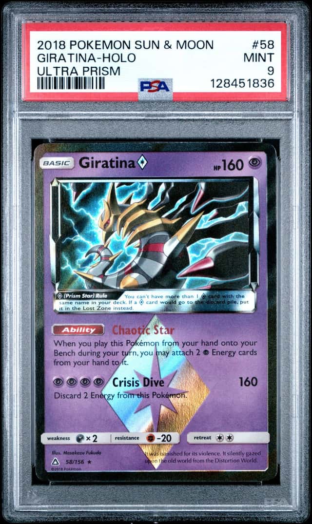 Giratina