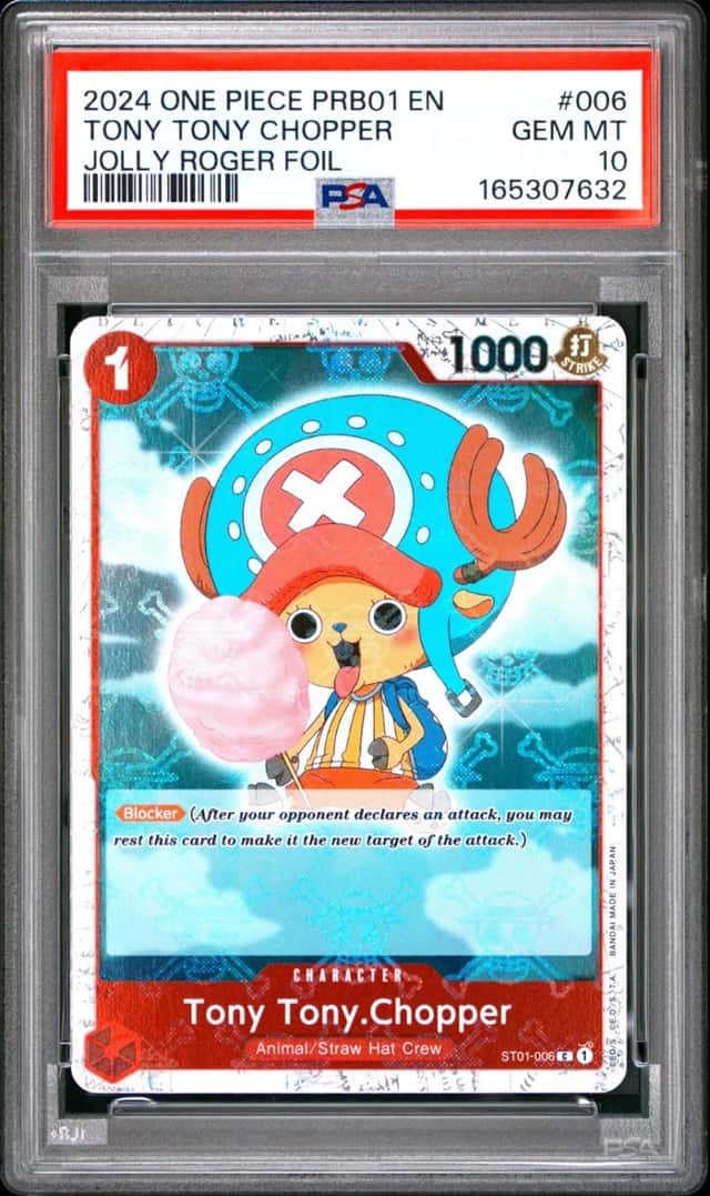 Tony Tony Chopper