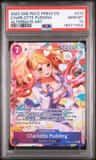 Charlotte Pudding