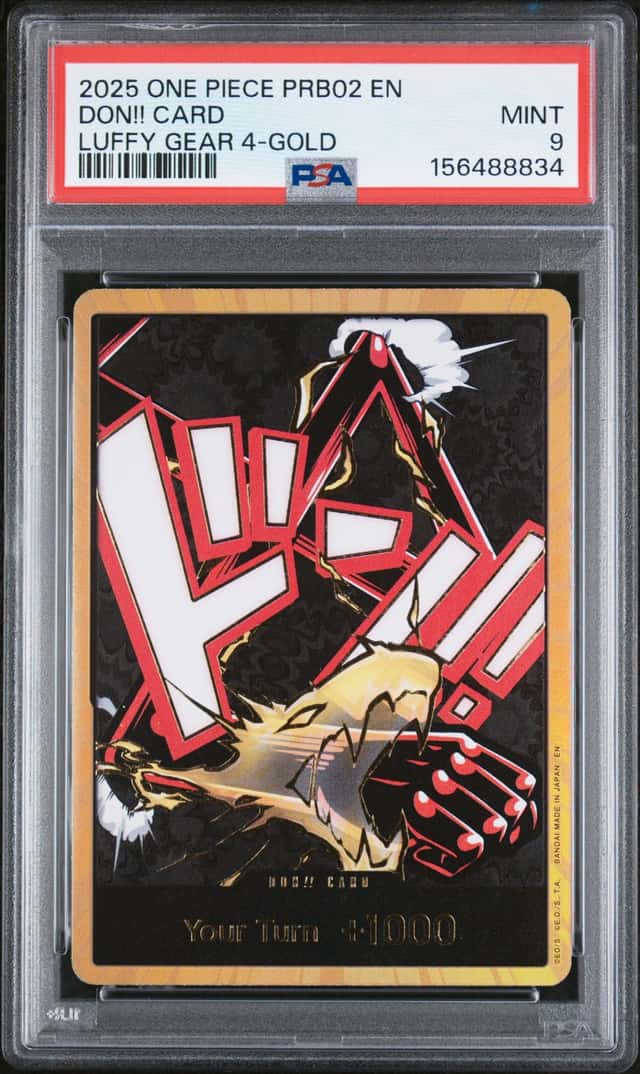 Don!! Card