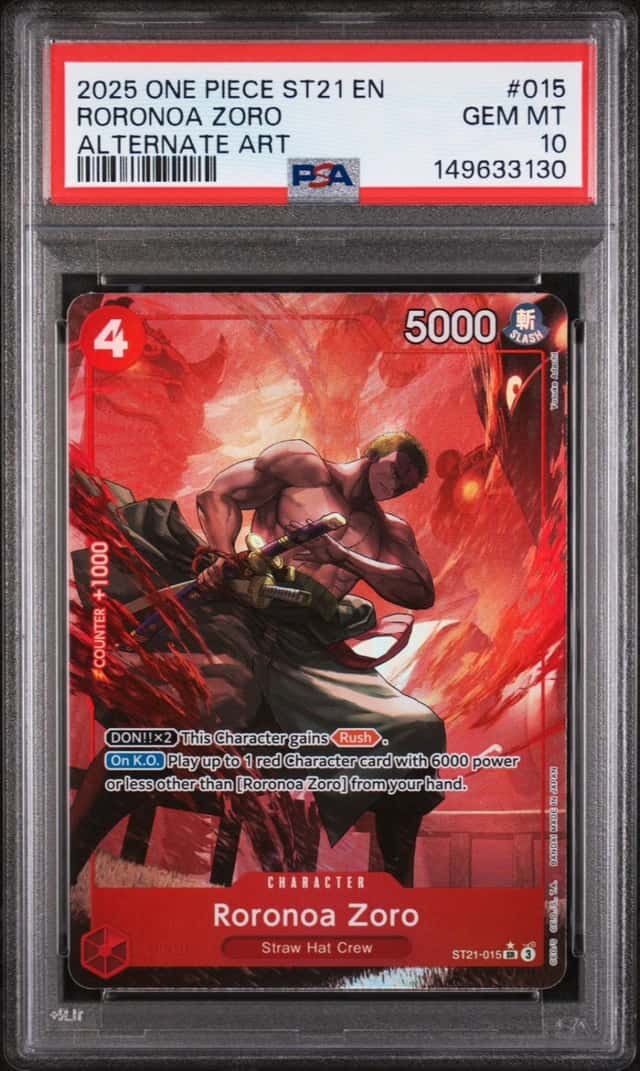 Roronoa Zoro