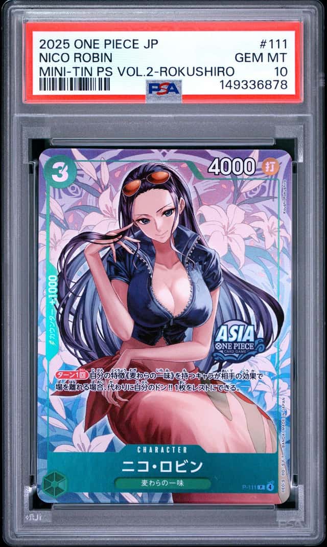 Nico Robin