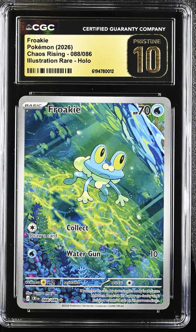 Froakie