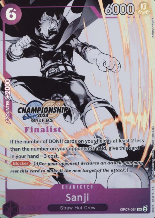 Finalist