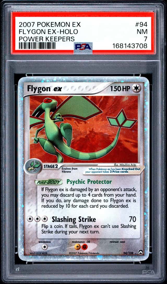 Flygon EX
