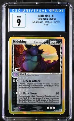 Nidoking Δ
