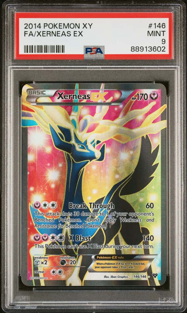 Xerneas EX