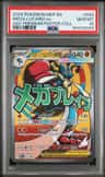 Mega Lucario Ex