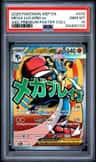 Mega Lucario Ex