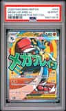 Mega Lucario Ex