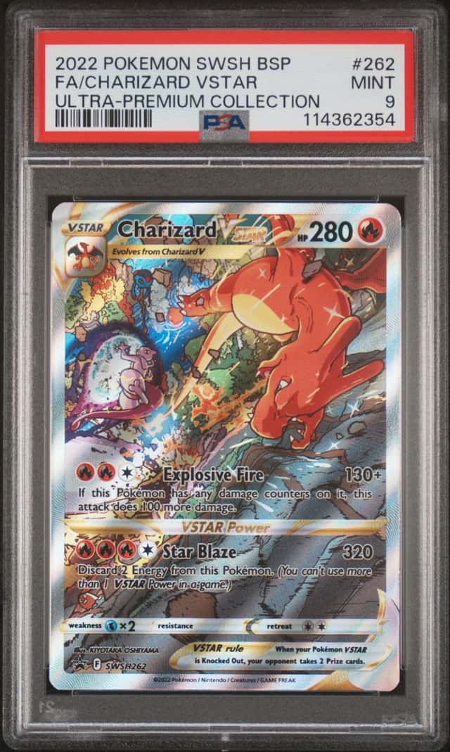 Charizard VSTAR