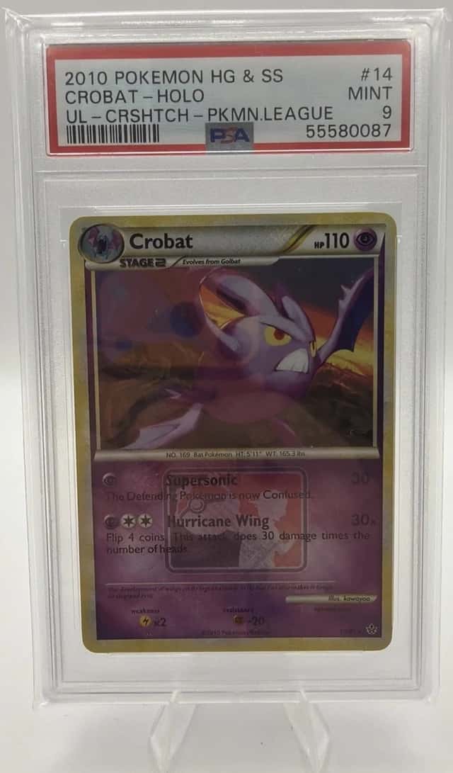 Crobat