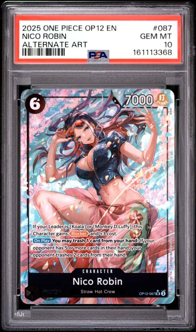 Nico Robin