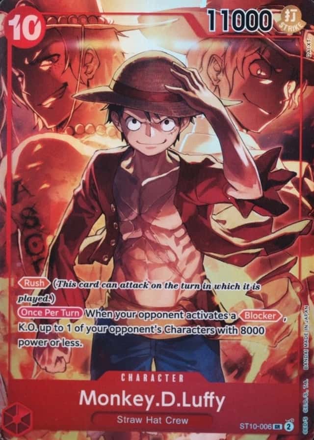 Boosters Set