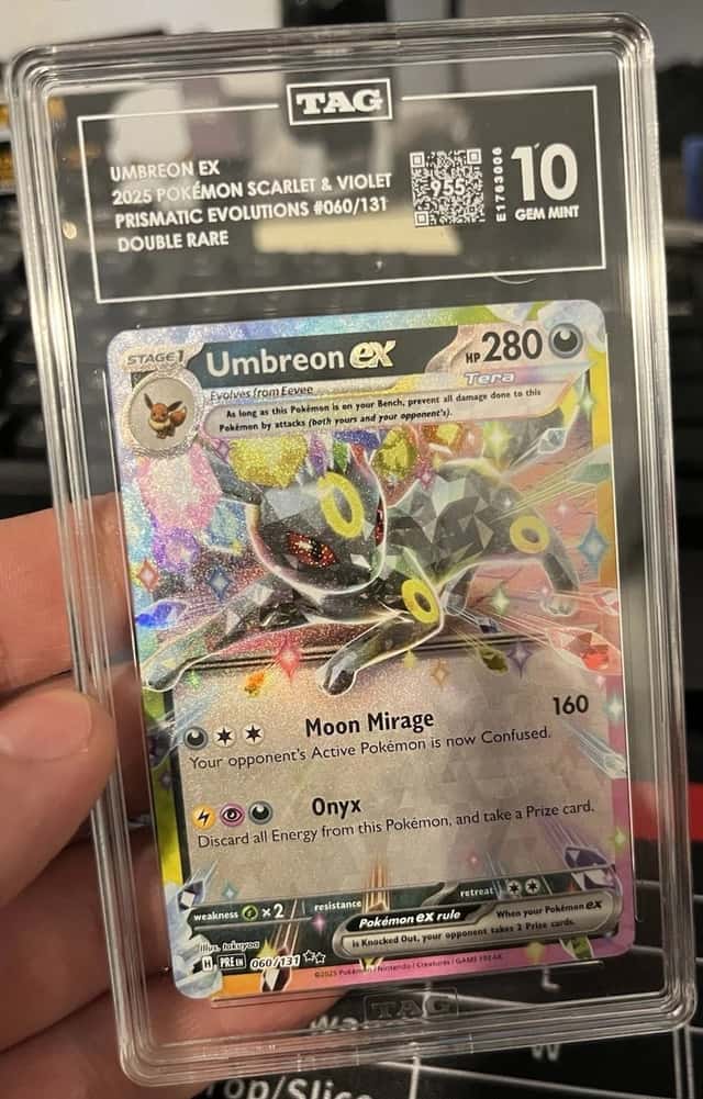 UMBREON ex