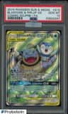 Blastoise & Piplup Gx