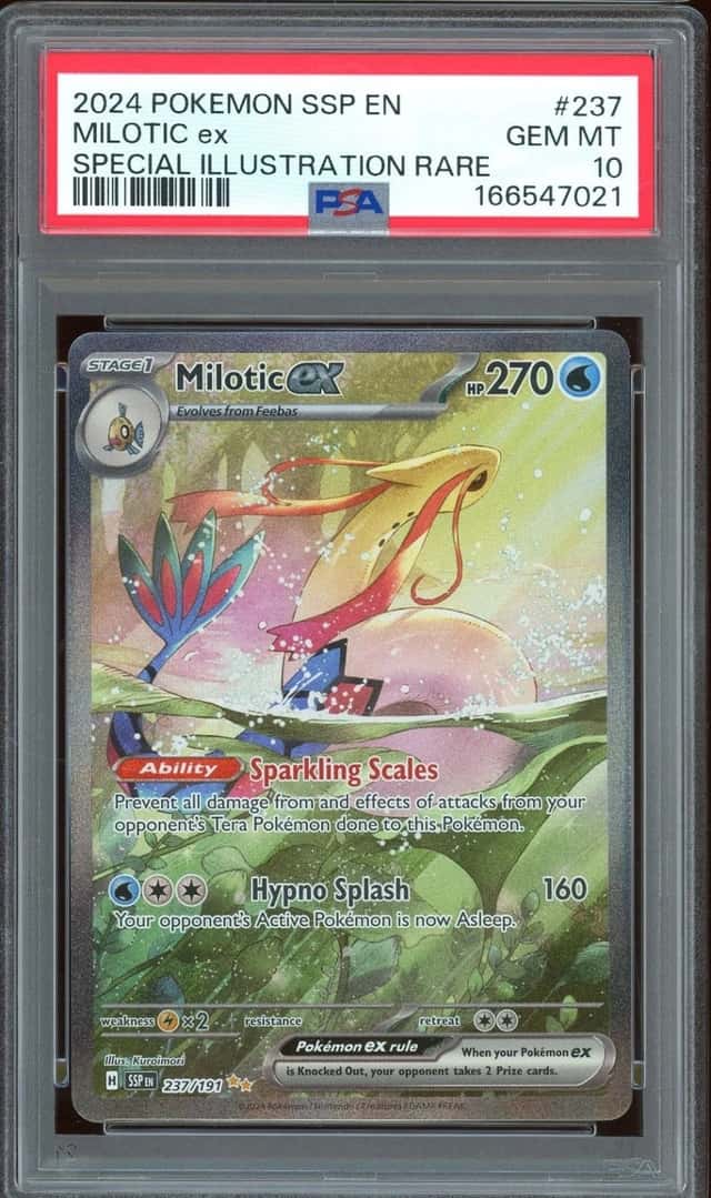 MILOTIC ex