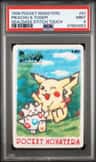 Pikachu & Togepi