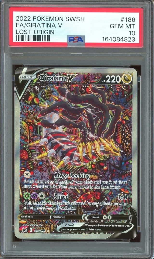 Giratina V