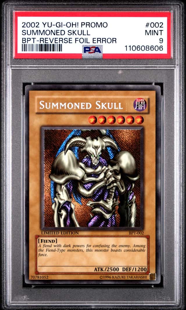 Summoned Skull