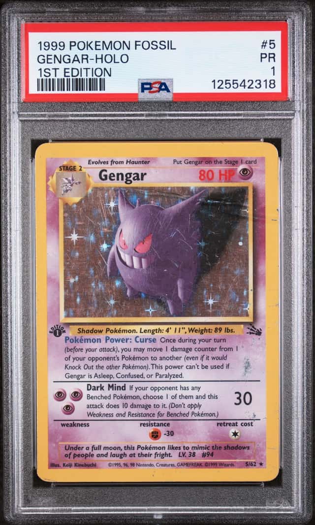 Gengar