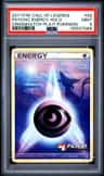 Psychic Energy