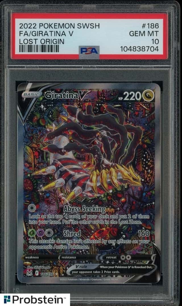 Giratina V