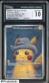 Pikachu/grey Felt Hat