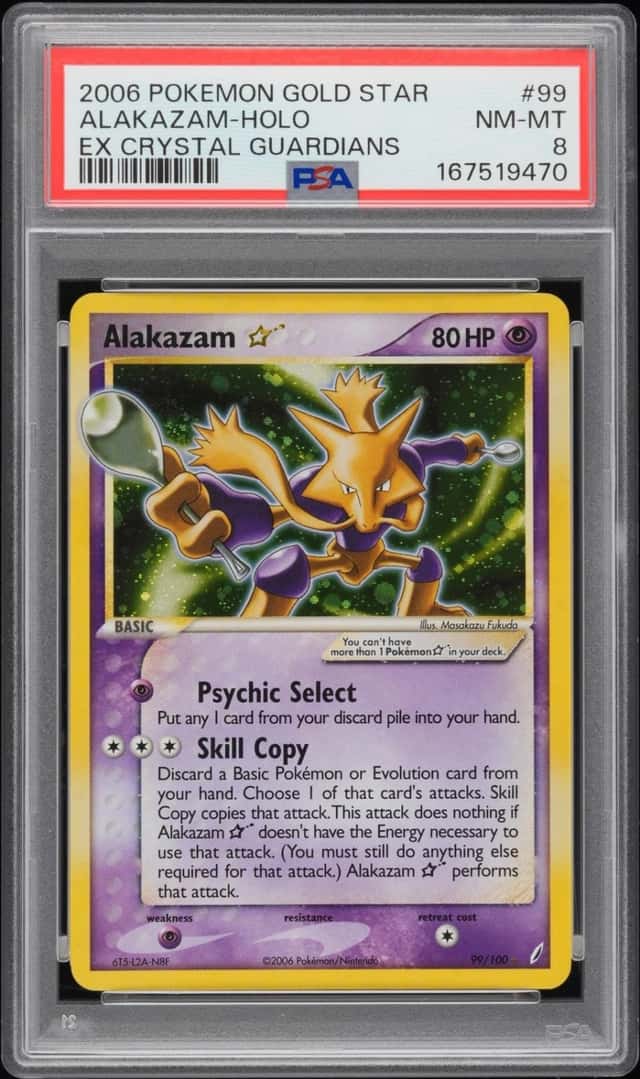 Alakazam