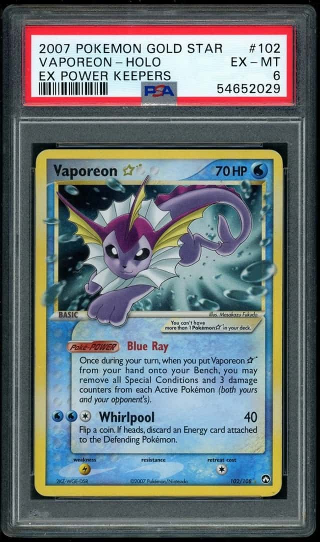 Vaporeon