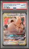 Eevee & Snorlax Gx