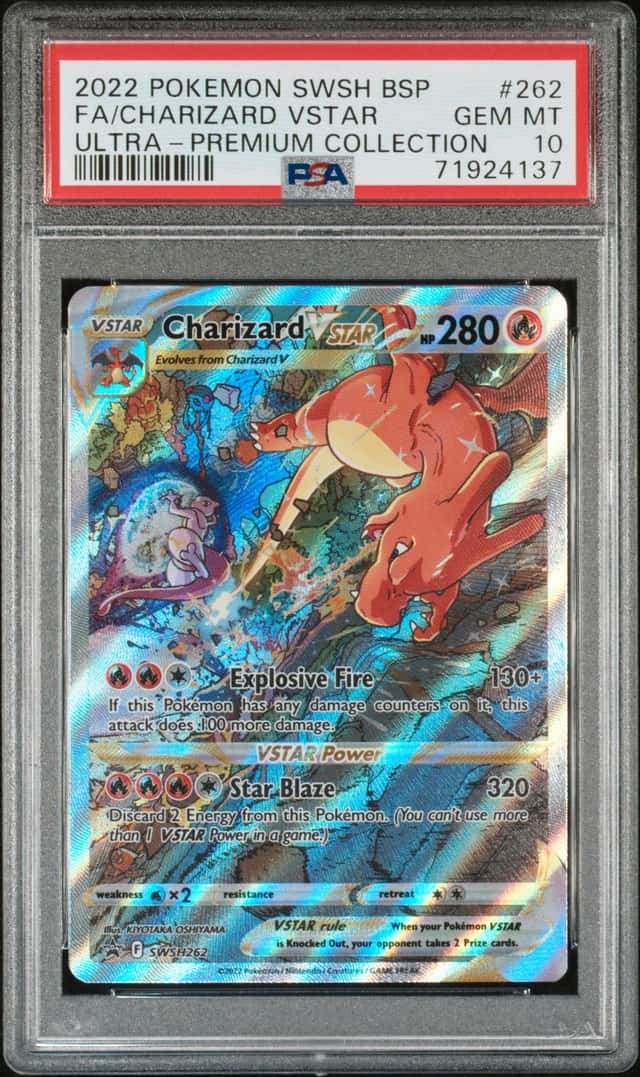 Charizard VSTAR