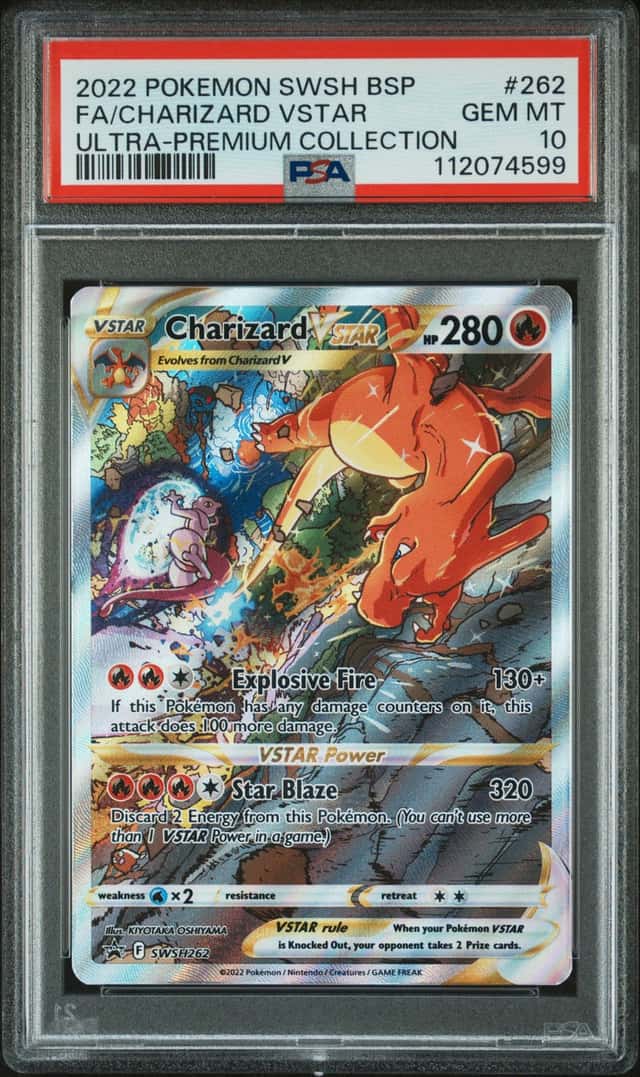 Charizard VSTAR