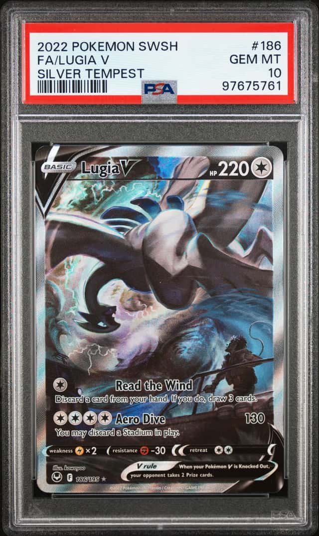 Lugia V
