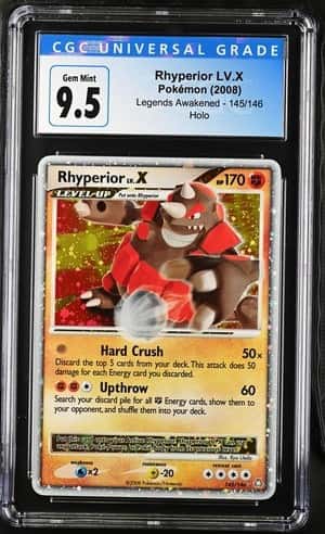 RHYPERIOR LV.X