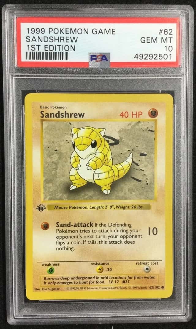Sandshrew