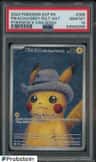 Pikachu/grey Felt Hat