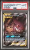 Gengar & Mimikyu Gx