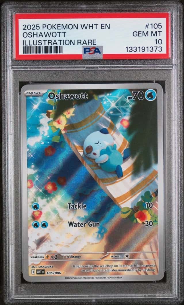 Oshawott