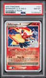 Infernape Lv.x