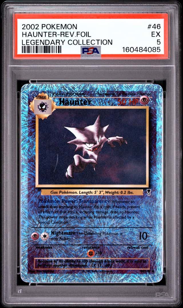 Haunter