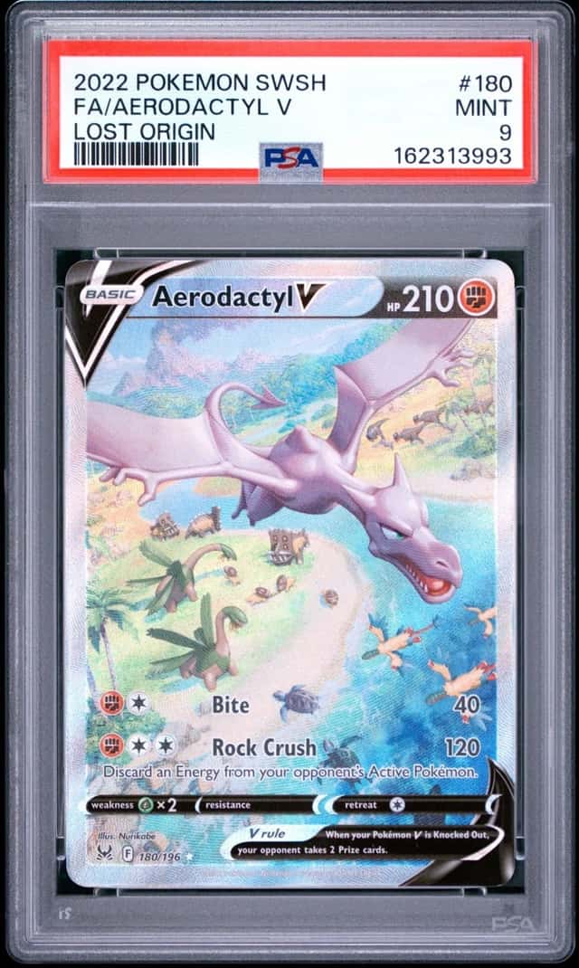 Aerodactyl V