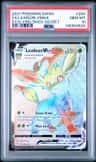 Leafeon Vmax